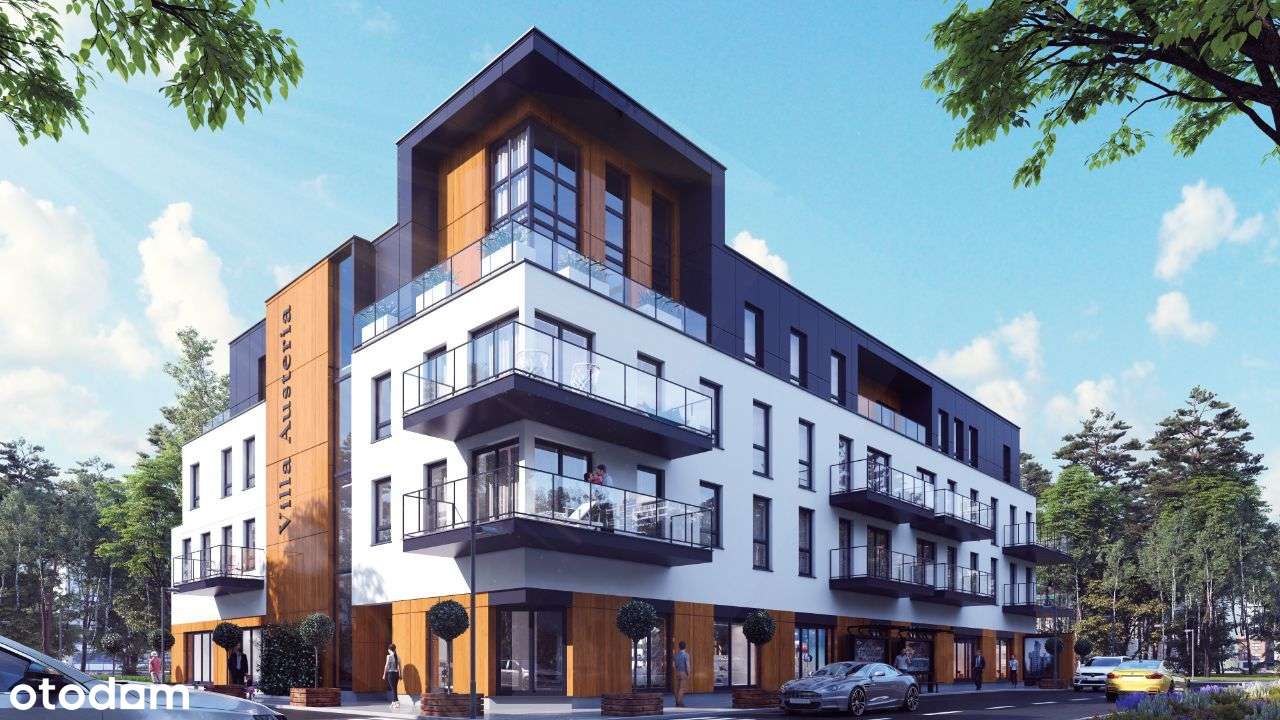 Lokal usługowy U01 SPRZEDAŻ LUB WYNAJEM ul. Przejazd 2 -39,65m2 - Pełny obrazek: 4/10