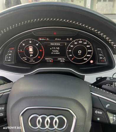 Audi Q7 3.0 TDI Quattro Tiptronic - 24