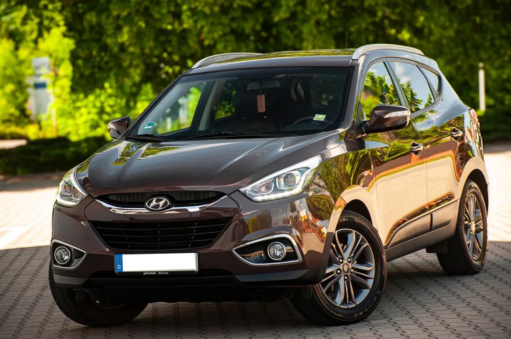 Hyundai ix35 1.6 2WD 5 Star Edition 2013