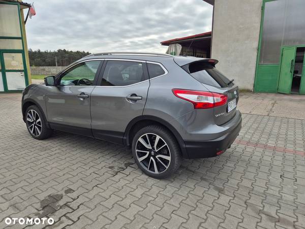 Nissan Qashqai - 5