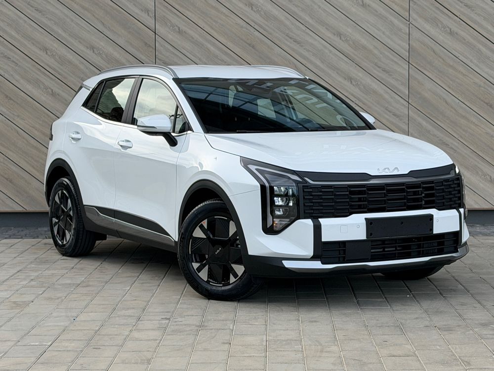 Kia Sportage 1.6T-GDI 2WD Aut. Spirit 2026