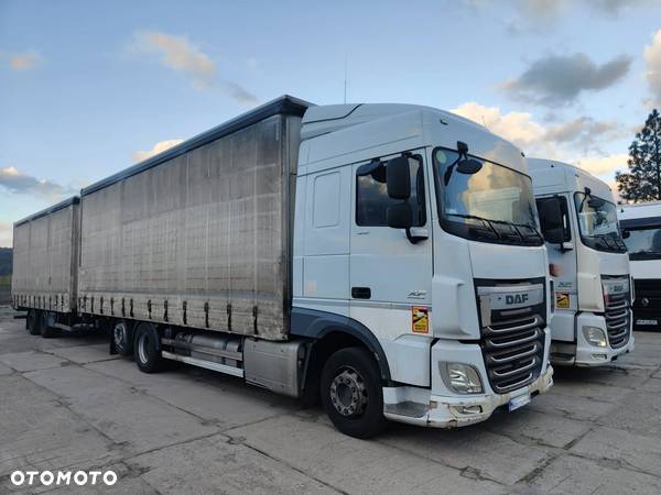 DAF XF 106.440/ EURO 6 / ZESTAW PRZESTRZENNY / - 7