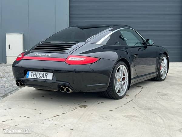 Porsche 997 Targa 4 S PDK - 26