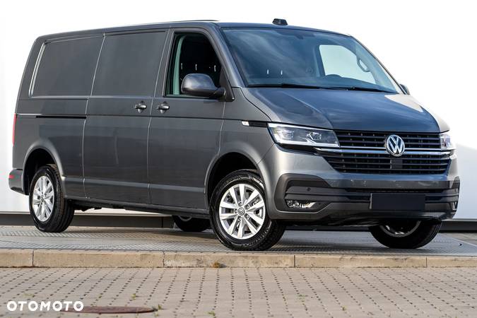 Volkswagen Transporter - 1