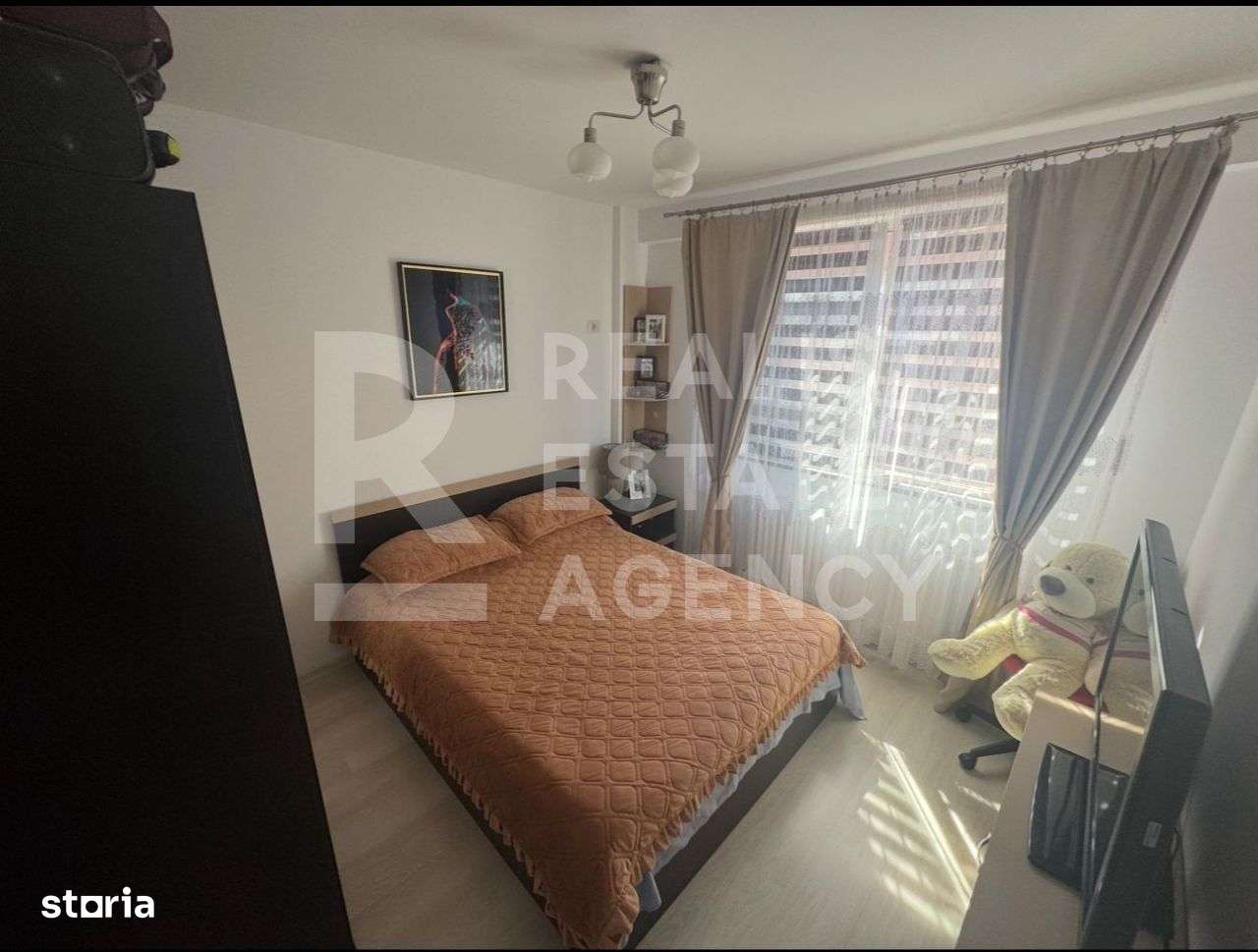Vânzare, apartament cu 3 camere în zona Militari Residence-9