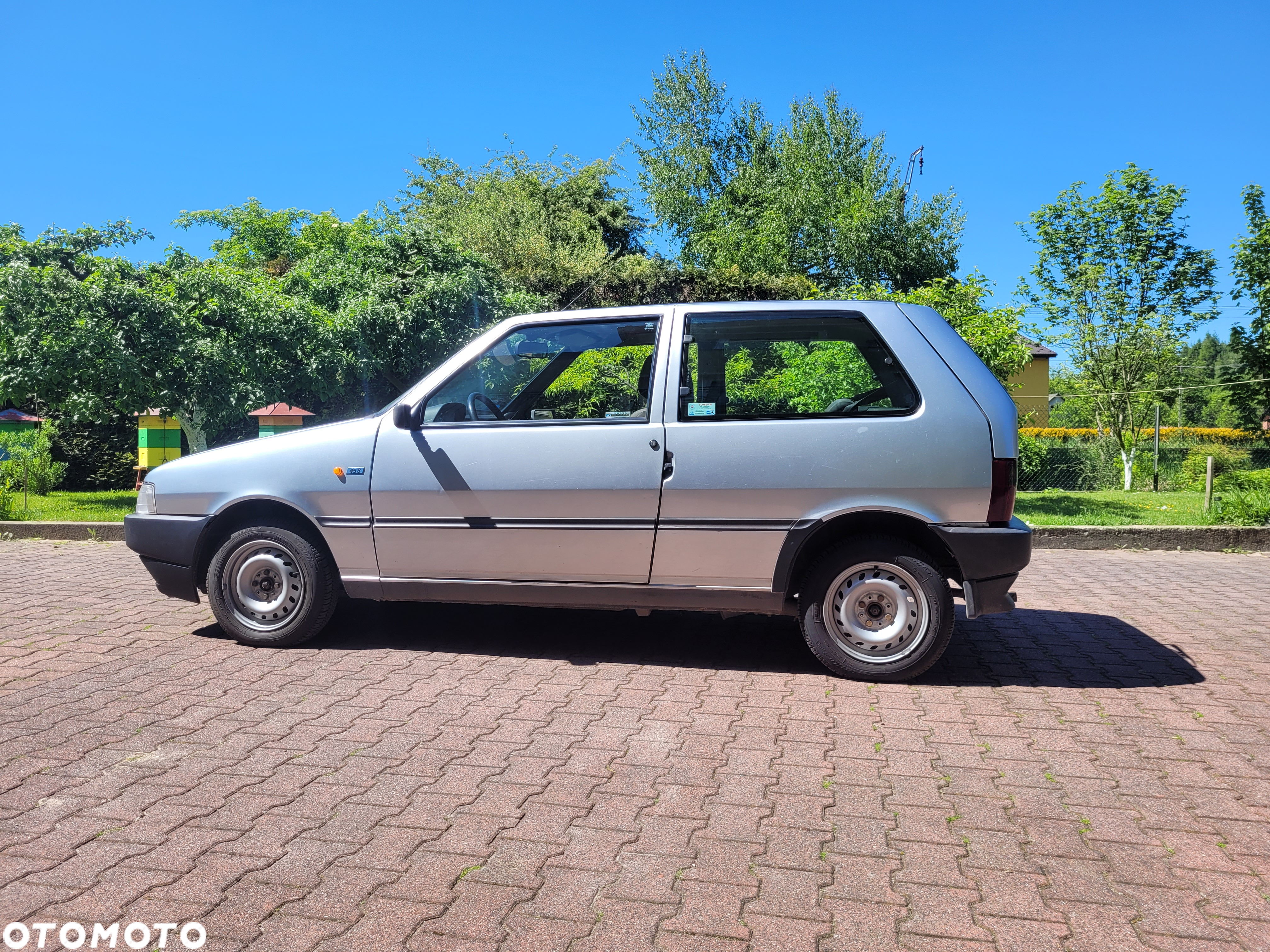 Fiat Uno 1.0 S / 45 Fire S - 4