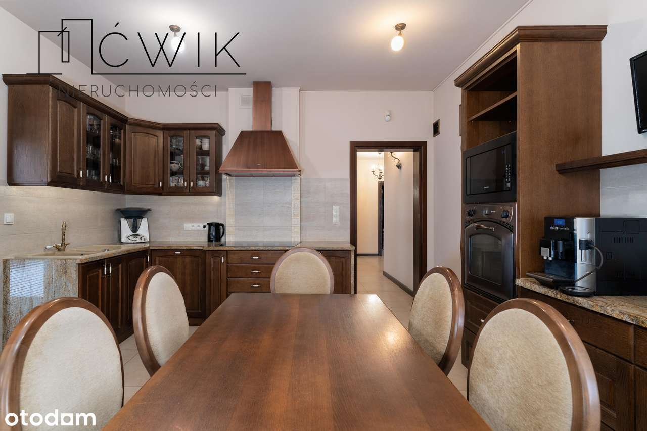 Wysokiej klasy dom - w pełni umeblowany - 209 m2-3