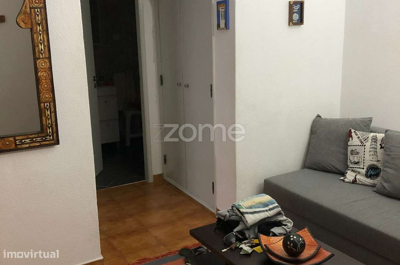 Apartamento T0+1 - Em condomínio com piscina. - Grande imagem: 4/14