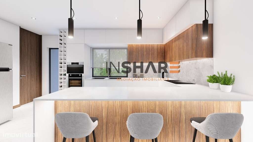 Moradia T3 Gaveto, Loureira, Vila Verde-19