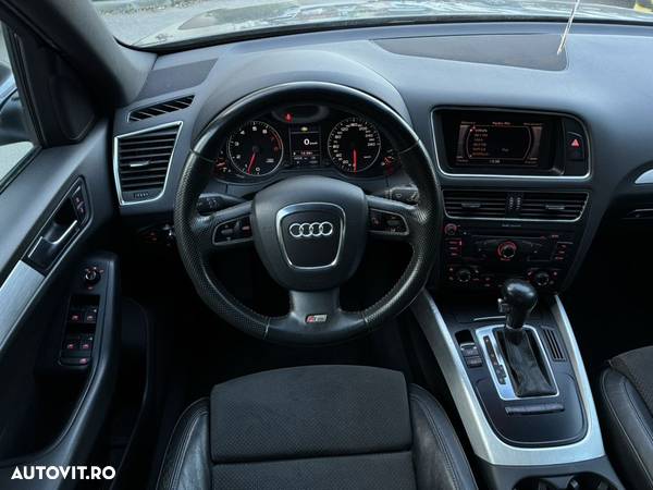 Audi Q5 2.0 TFSI Quattro Tiptronic - 6