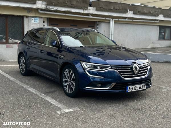 Renault Talisman Grandtour ENERGY dCi 130 EDC INTENS - 2