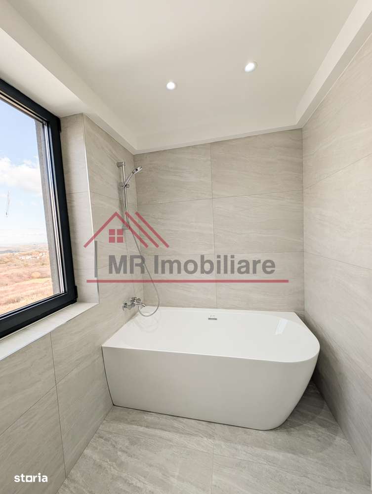 PENTHOUSE, 3 camere,bloc nou,finisat,2 terase,parcare, BUNA ZIUA, AUDI-7