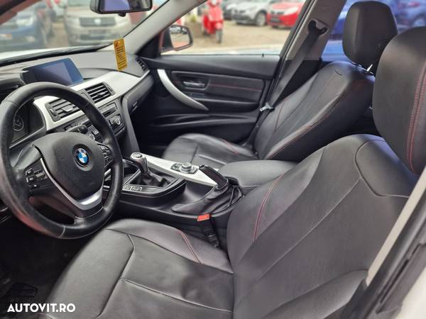 BMW Seria 3 318d - 7