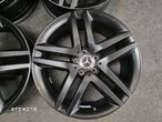 Alufelgi Mercedes V-Klasa W447, Vito, GLE, ML 19 cali 5x112 4szt. z czujnikami! - 10