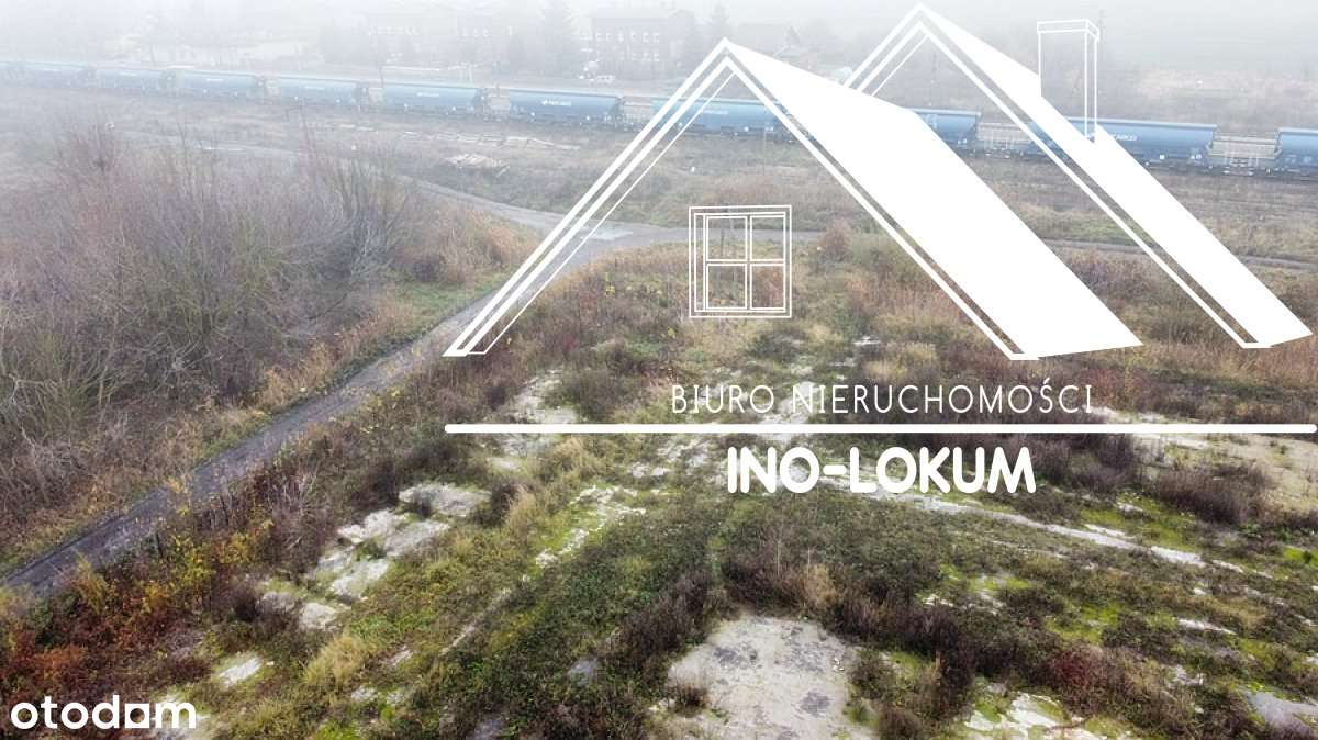 Działka- teren pod bazę transportową, centrum logi-10