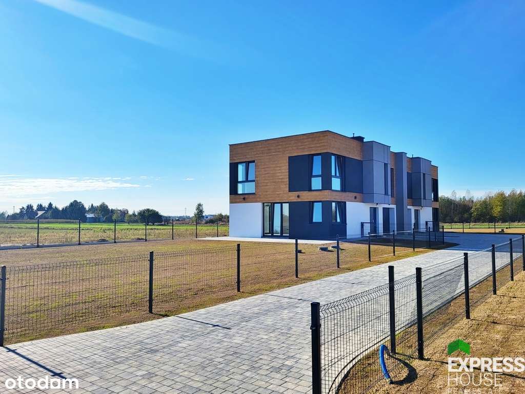 Gotowy dom dla Rodziny, 154,5m2 + duża działka - Pełny obrazek: 4/19