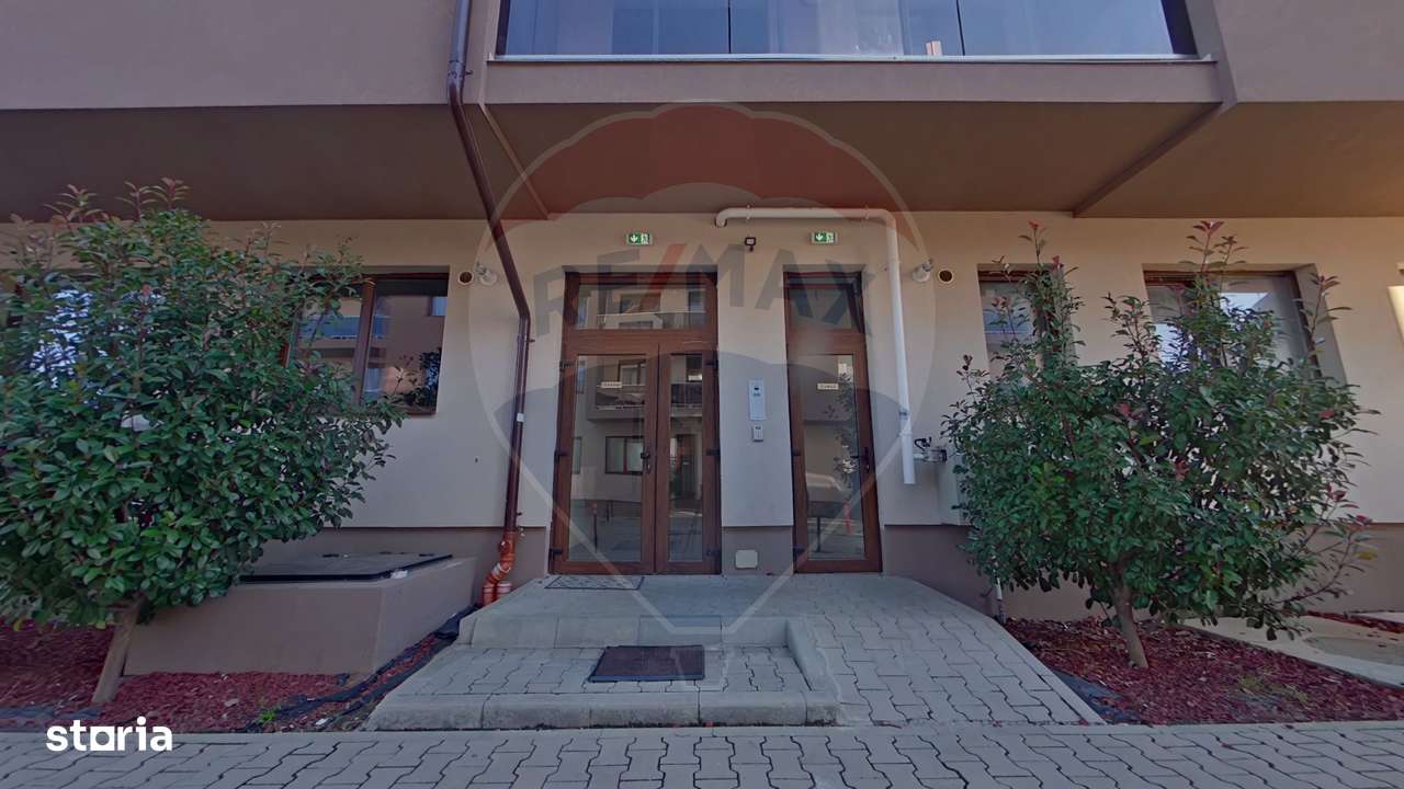 Apartament cu 2 camere de vânzare - Tăuțului Residence, COMISION 0%-1