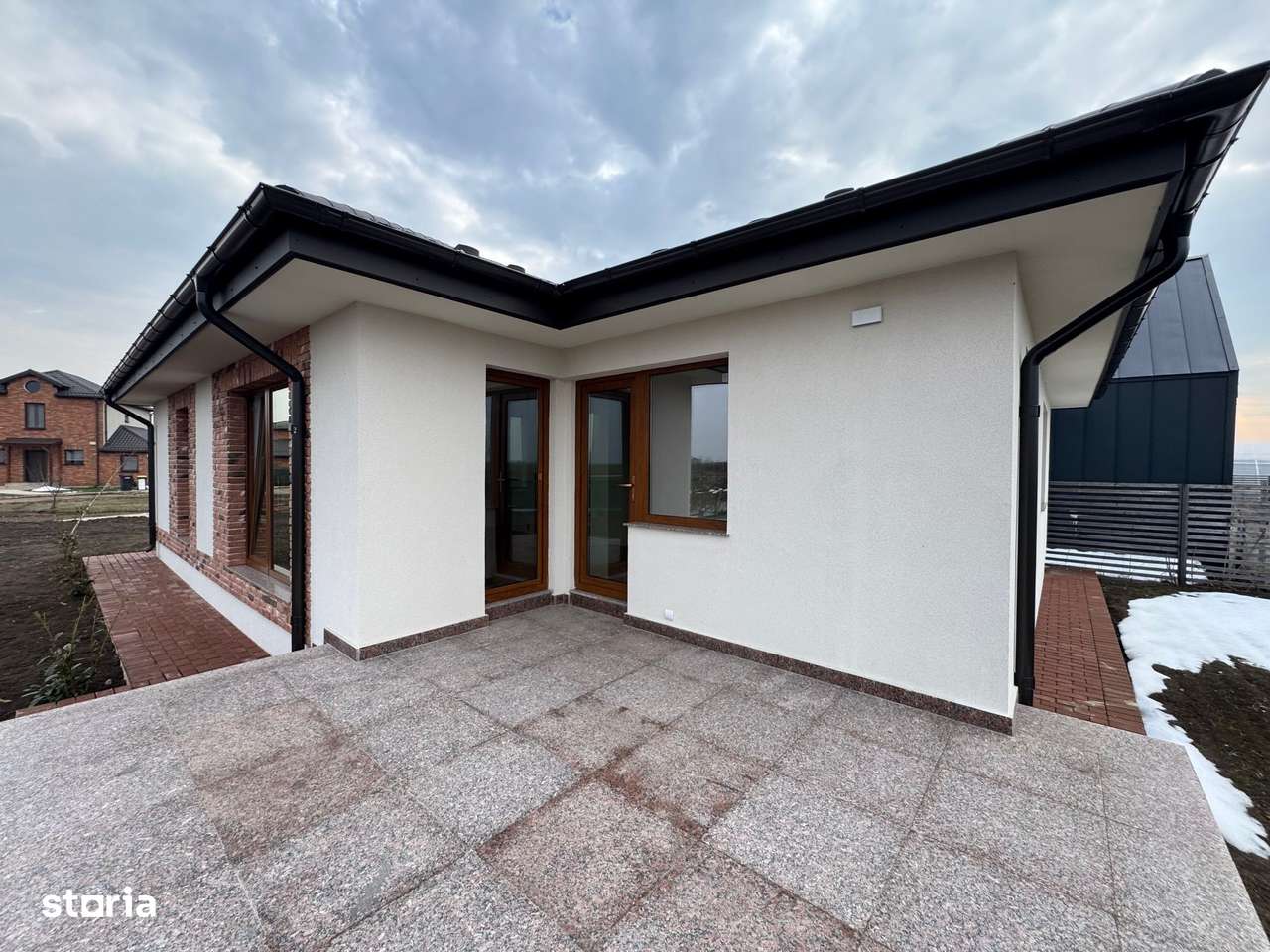 Casa pe parter Corbeanca Langa Padure, COMUNITATE-3