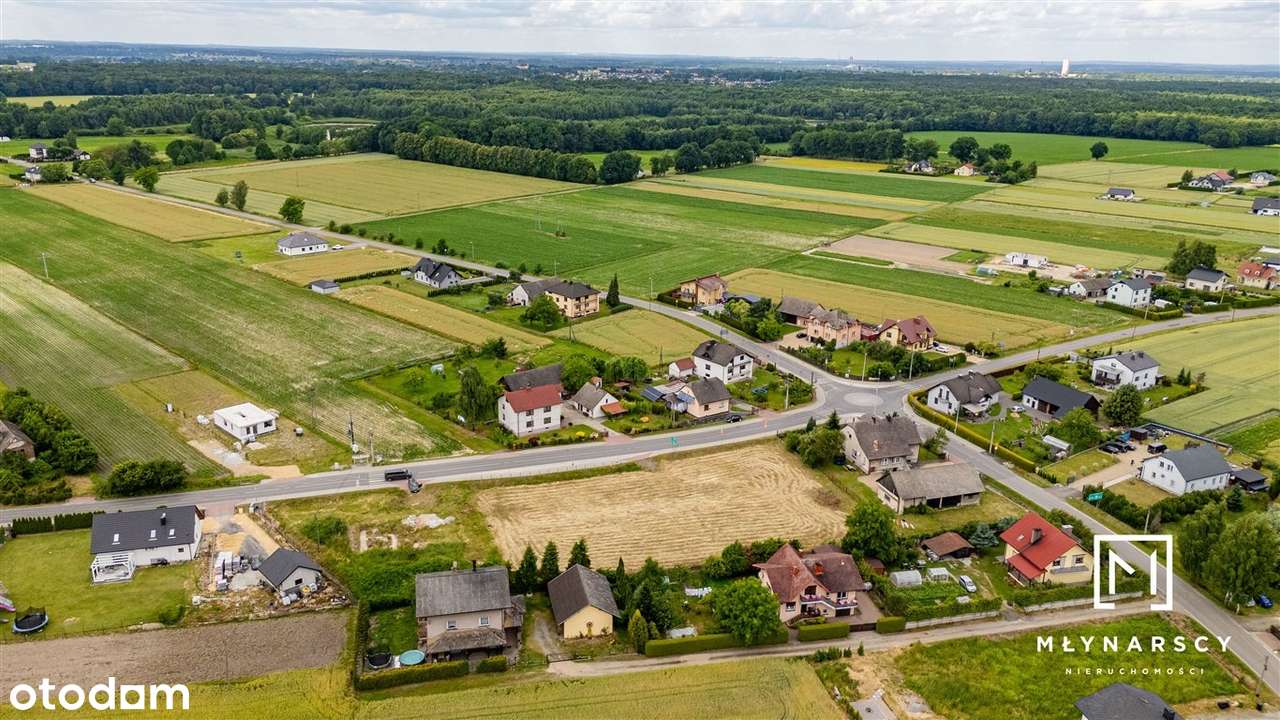 Zamieszkaj w Zasolu Bielańskim! Działka 12 arów |-12