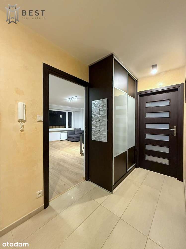 Super 3 pokojowe Bugaj duży balkon komórka Parter-16