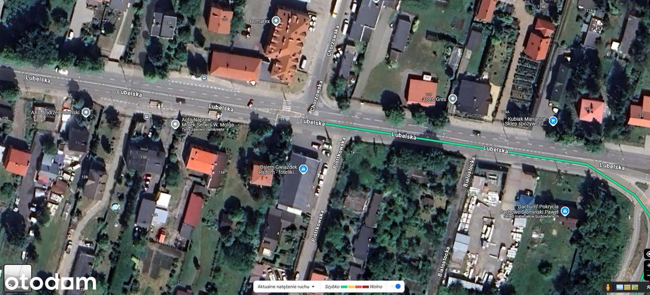 Lokal handlowo-uslugowy  Lubelska 138 RADOM 50-115m2 - Pełny obrazek: 5/7