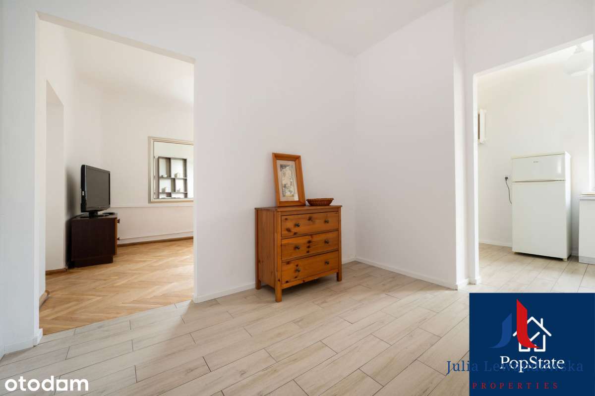 Mieszkanie w zielonej części Łodzi - Pełny obrazek: 5/18