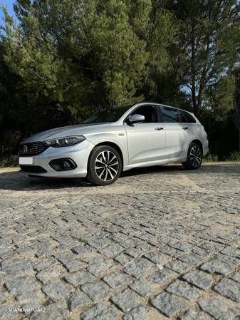 Fiat Tipo Station Wagon 1.3 M-Jet Lounge Tech J17 - 3