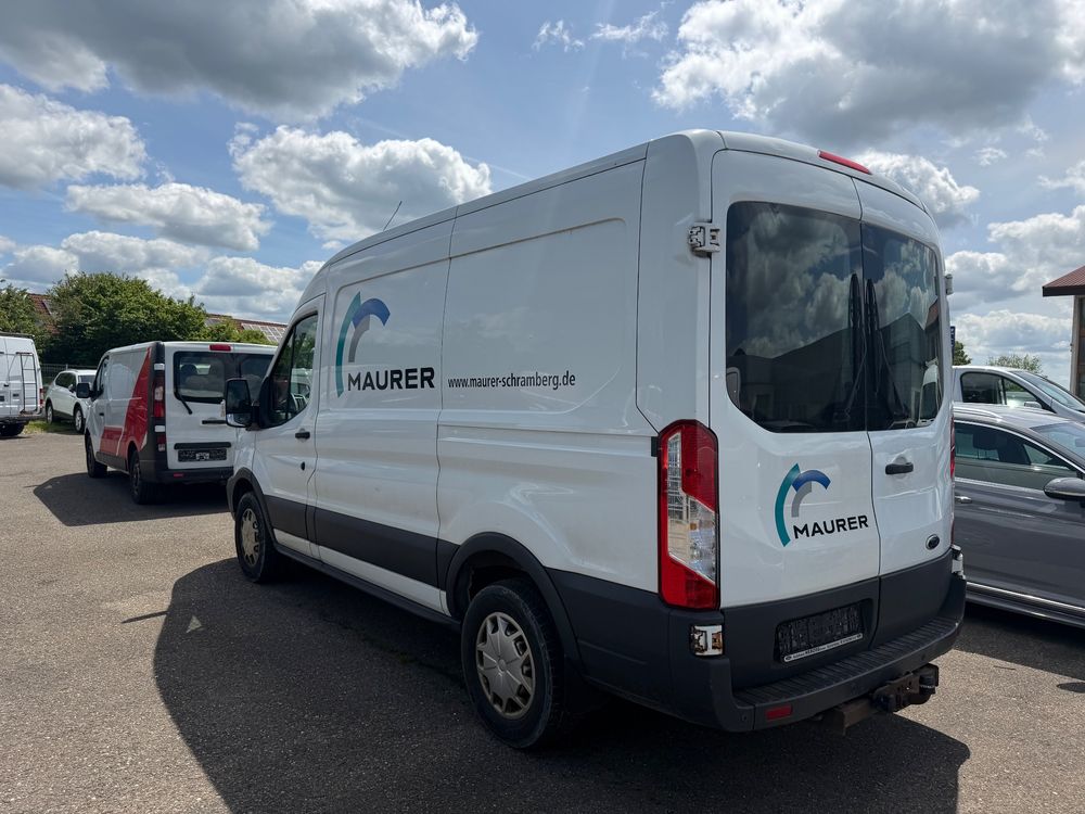 Ford Transit 2018