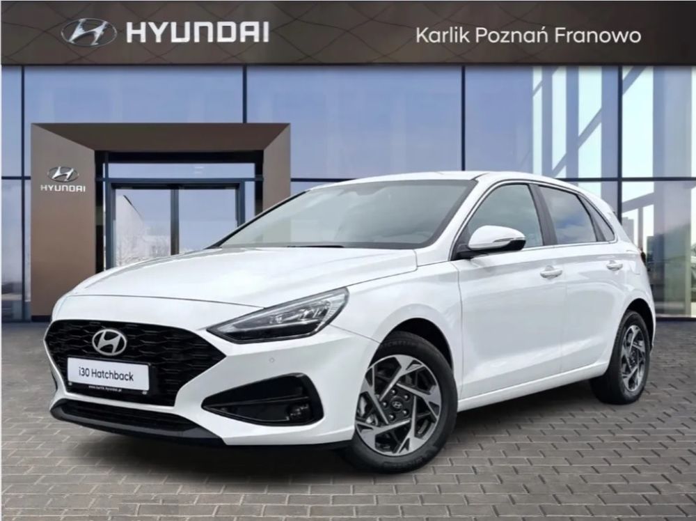 Hyundai i30 III 1.0 T-GDI Smart DCT 2025