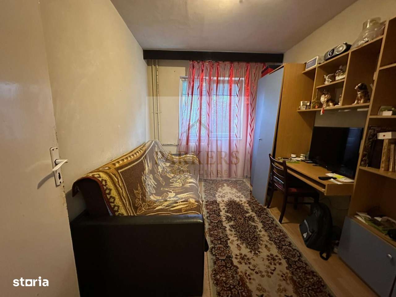 Apartament 3 camere semidecomandat de vanzare zona Manastur-4