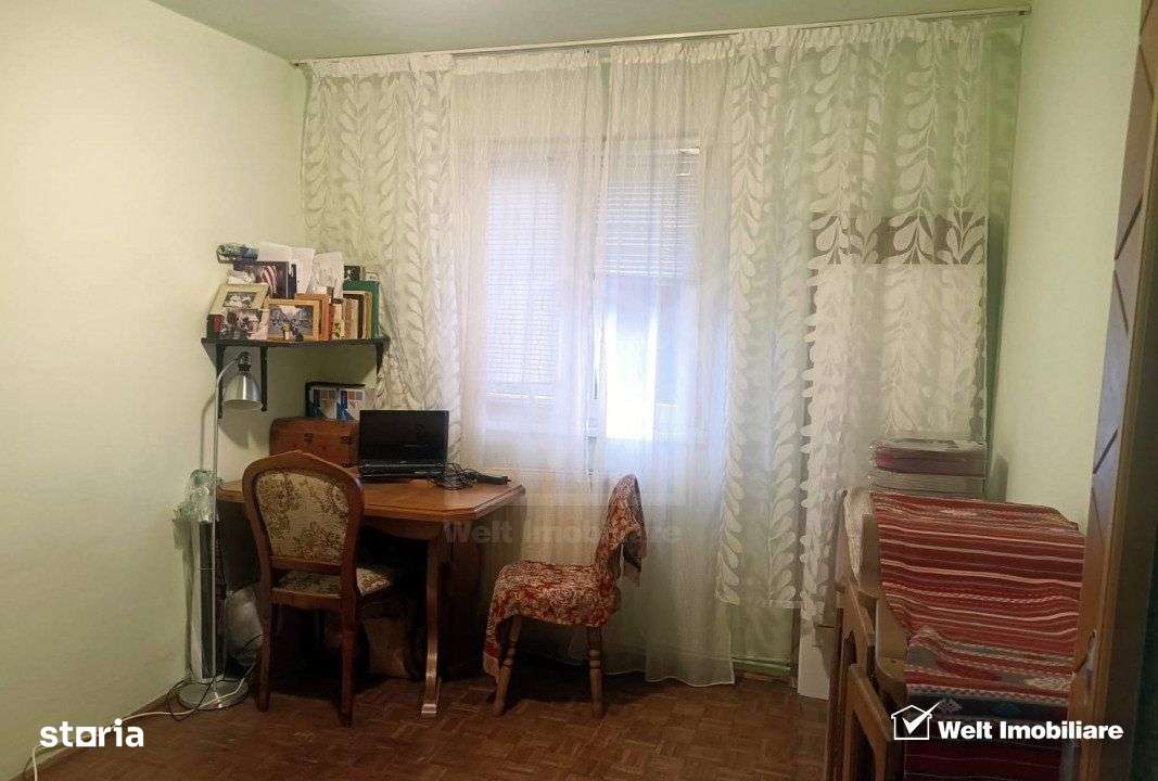 Vanzare apartament 3 camere Manastur, zona Minerva, garaj - Imagine principală: 3/12