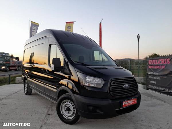 Ford Transit SUPRAINALTAT - 31