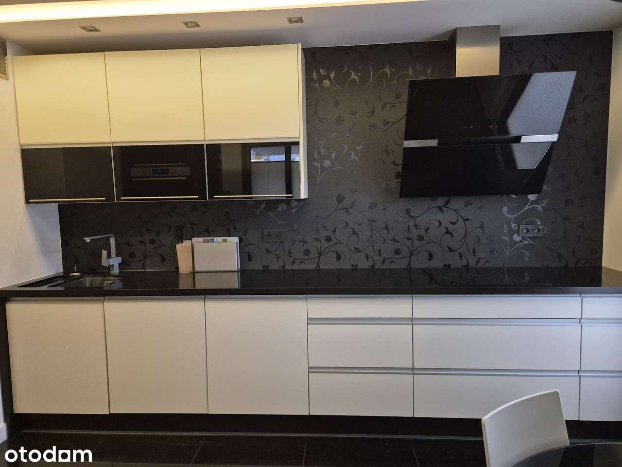 Przestronne 2 pok 67m2 z garderobą i ogródekiem przy Lasku Bielańskim - Pełny obrazek: 3/11