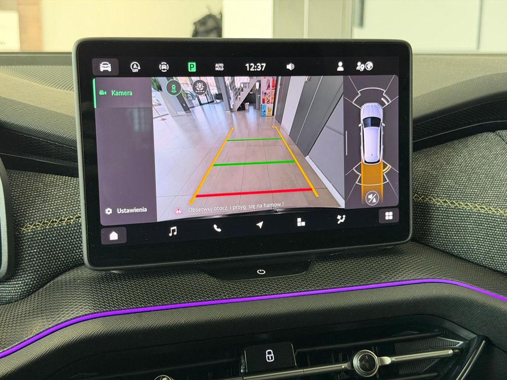 Skoda Kodiaq Salon Polsa Bezwypadkowy FV23% Gotówka Leasing Kredyt