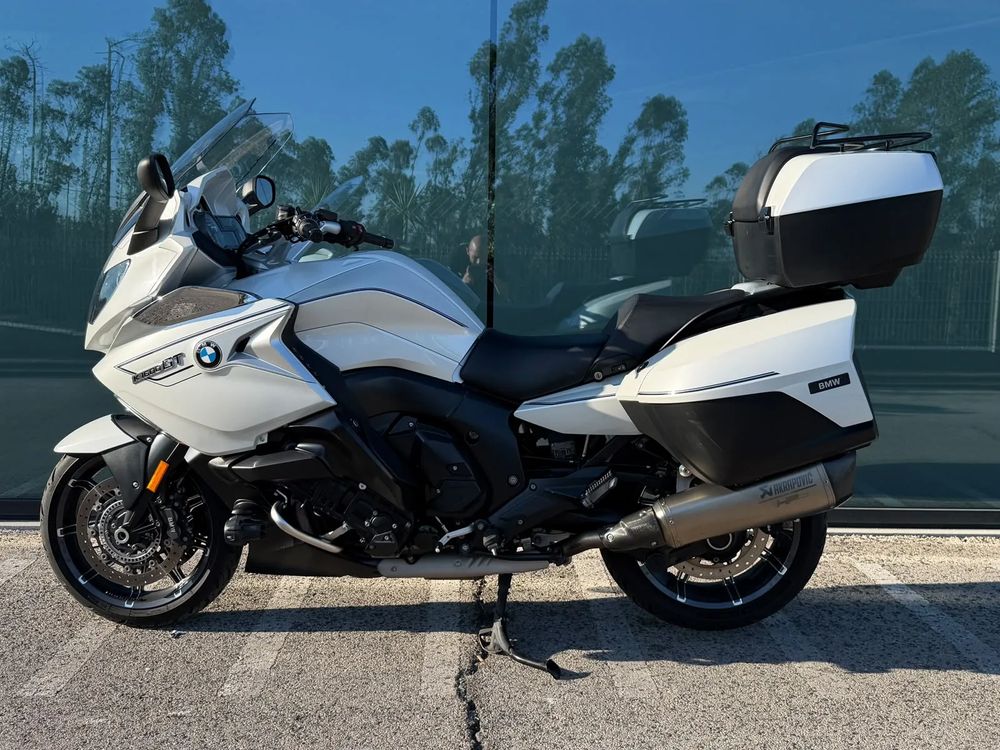 BMW K 1600 GT