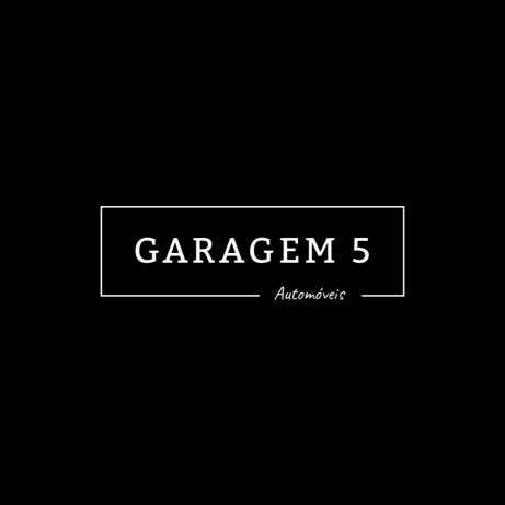 Garagem 5 Automóveis logo