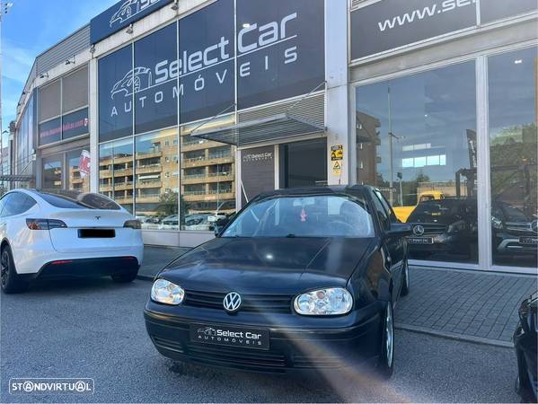 VW Golf 1.4i Generation - 1