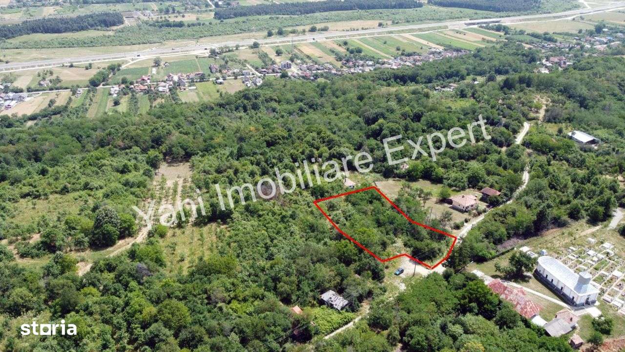 Teren de vânzare în comuna Băiculești, Jud Arges ( 2270 mp ) - Imagine principală: 4/11