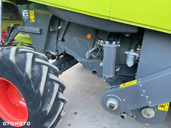 Claas Lexion 440 - 10