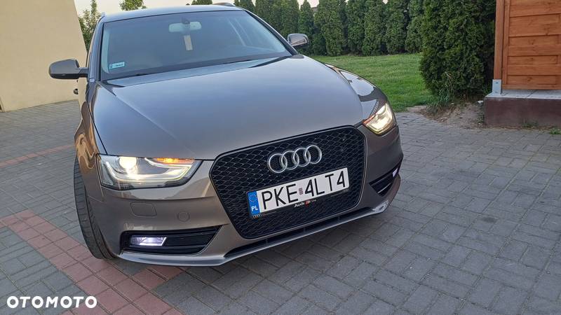 Audi A4 2.0 TDI ultra - 28