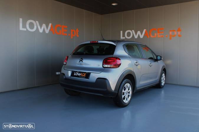 Citroën C3 1.2 PureTech Feel - 3