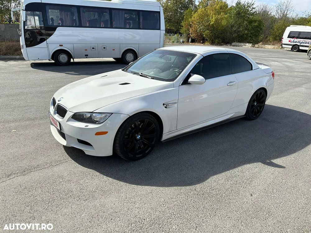Second hand BMW M3 - 29 500 EUR, 77 955 km - Autovit