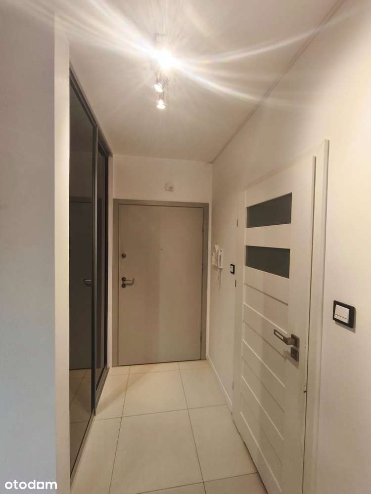 Krapkowice! 35m2! Oddzielna sypialnia! Zamknięte osiedle! - Pełny obrazek: 4/11