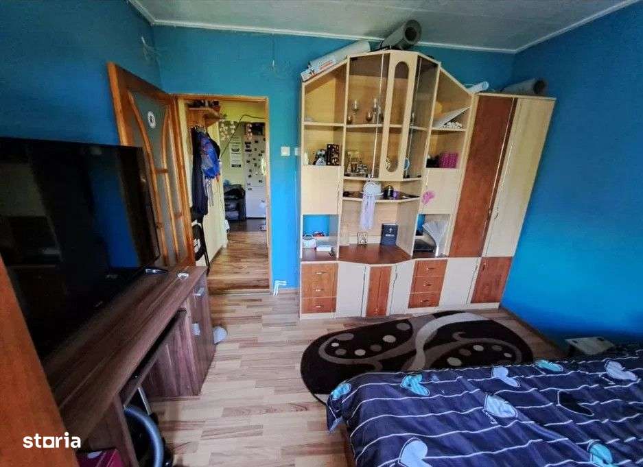 Apartament 2 camere decomandat, zona Garii, etaj 3. - Imagine principală: 5/7