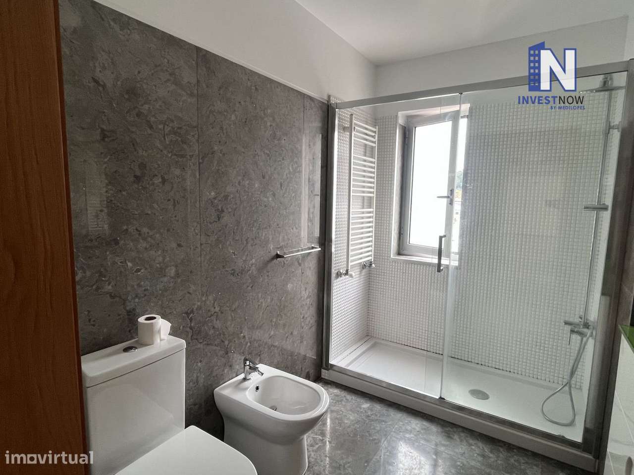 T3 Duplex com Terraço Panorâmico – São Vítor, Braga-37