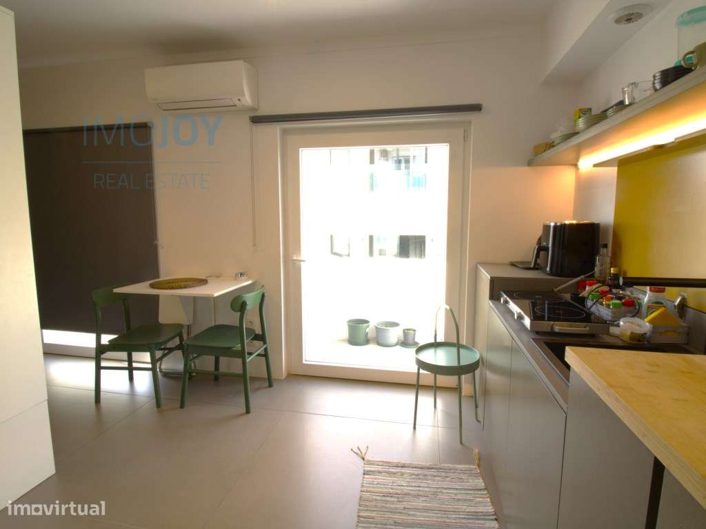 Apartamento T0 no Centro de Portimão - Grande imagem: 4/27