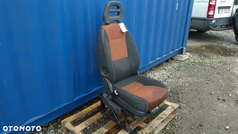 FOTEL KIEROWCY FIAT DUCATO JUMPER BOXER 06- NO GF1/049 - 3