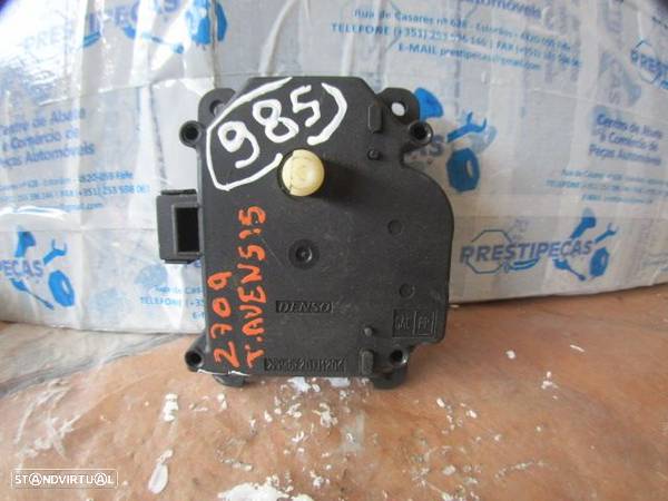 Motor Da Comporta De Sofagem AE0637008610 TOYOTA AVENSIS 2004 2.0 D4D 115CV 5P PRETO - 2