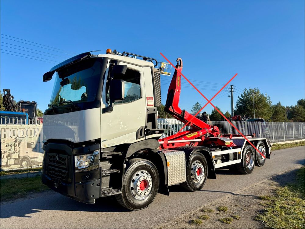 Renault Kerax 2016