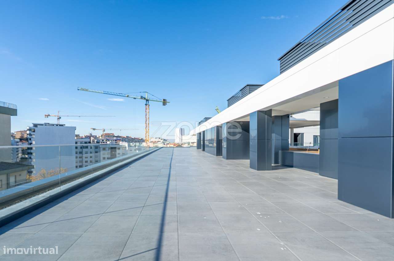 Penthouse com 757 m² - Gaia Residence-15